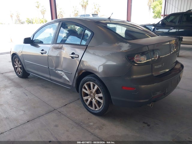 45174572 :رقم المزاد ، JM1BK12F071651840 vin ، 2007 Mazda Mazda3 I مزاد بيع