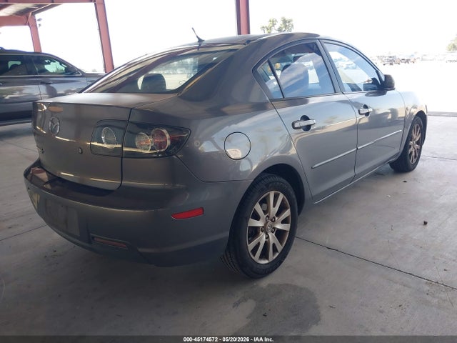 45174572 :رقم المزاد ، JM1BK12F071651840 vin ، 2007 Mazda Mazda3 I مزاد بيع