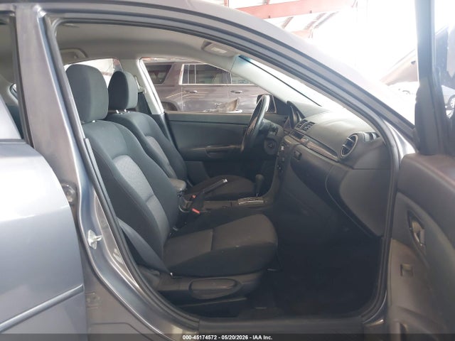 45174572 :رقم المزاد ، JM1BK12F071651840 vin ، 2007 Mazda Mazda3 I مزاد بيع