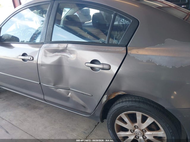 45174572 :رقم المزاد ، JM1BK12F071651840 vin ، 2007 Mazda Mazda3 I مزاد بيع