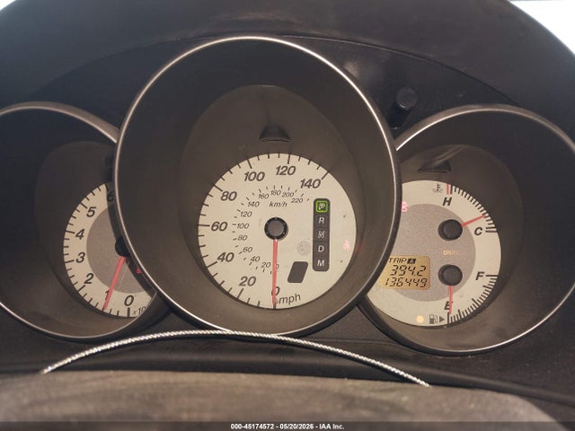 45174572 :رقم المزاد ، JM1BK12F071651840 vin ، 2007 Mazda Mazda3 I مزاد بيع