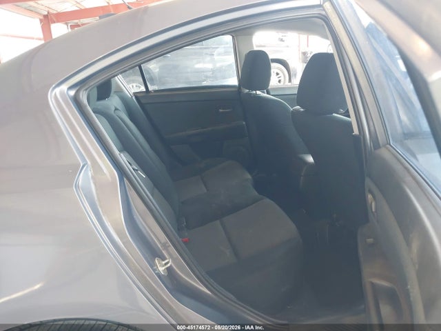 45174572 :رقم المزاد ، JM1BK12F071651840 vin ، 2007 Mazda Mazda3 I مزاد بيع