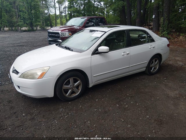 Продажа на аукционе авто 2003 Honda Accord 2.4 Ex, vin: 1HGCM56683A052230, номер лота: 45174574