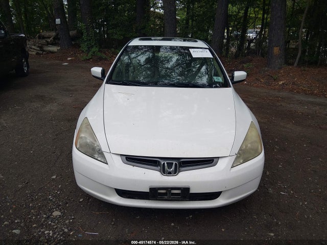 Продажа на аукционе авто 2003 Honda Accord 2.4 Ex, vin: 1HGCM56683A052230, номер лота: 45174574
