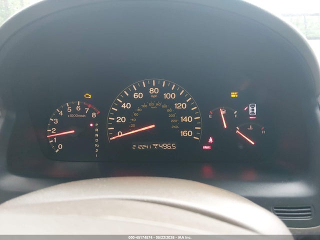 Продажа на аукционе авто 2003 Honda Accord 2.4 Ex, vin: 1HGCM56683A052230, номер лота: 45174574