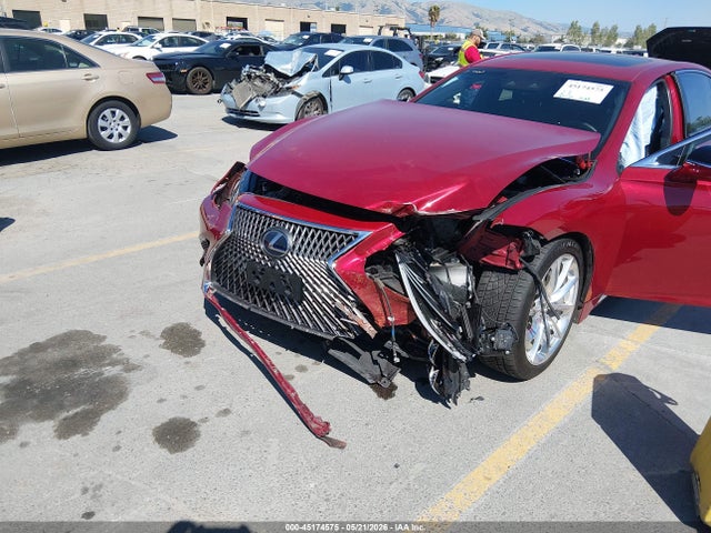 Lexus Ls 500h 2020 JTHEYLFF3L5010135 Image 6