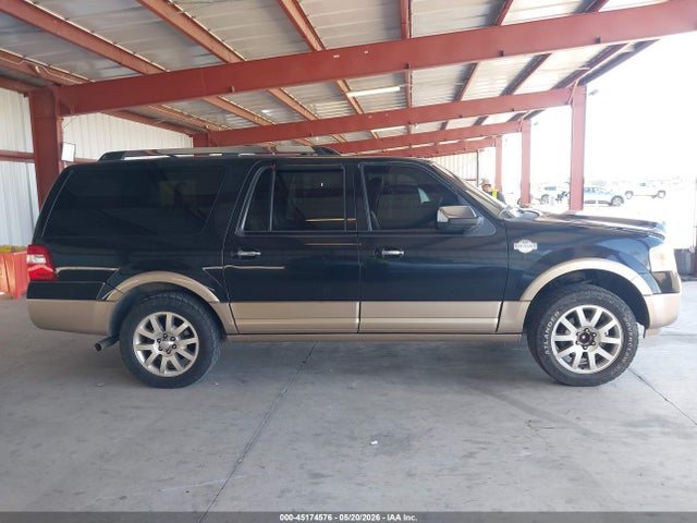 Продаж на аукціоні авто 2014 Ford Expedition El King Ranch, vin: 1FMJK1J50EEF18582, номер лоту: 45174576