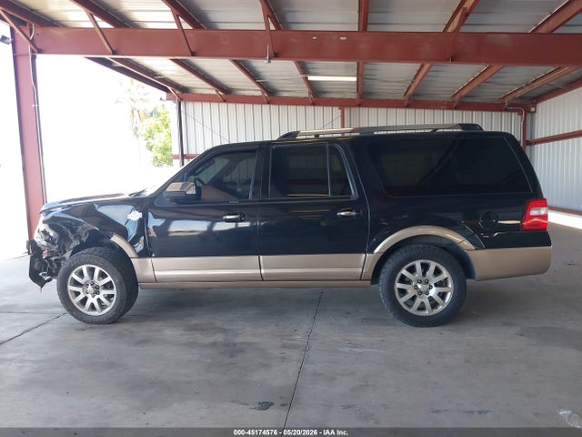 Продаж на аукціоні авто 2014 Ford Expedition El King Ranch, vin: 1FMJK1J50EEF18582, номер лоту: 45174576
