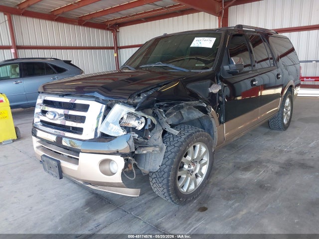 Продаж на аукціоні авто 2014 Ford Expedition El King Ranch, vin: 1FMJK1J50EEF18582, номер лоту: 45174576