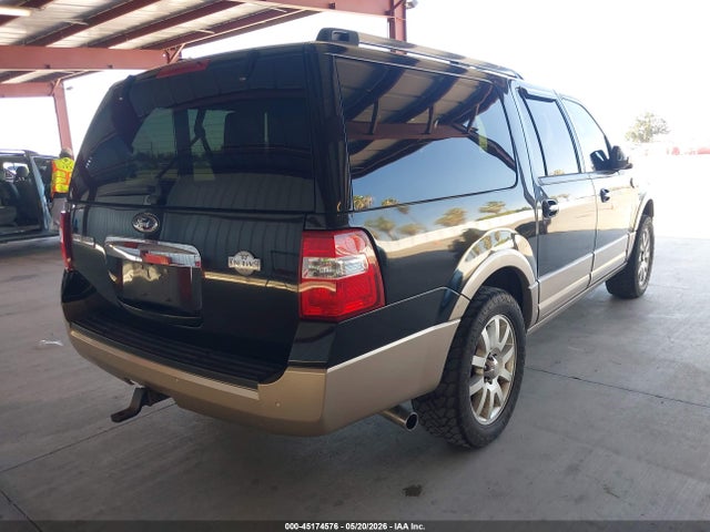 Продаж на аукціоні авто 2014 Ford Expedition El King Ranch, vin: 1FMJK1J50EEF18582, номер лоту: 45174576