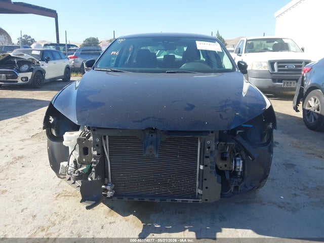 2014 Volkswagen Passat 1.8t S მანქანა იყიდება აუქციონზე, vin: 1VWAT7A30EC114497, აუქციონის ნომერი: 45174577