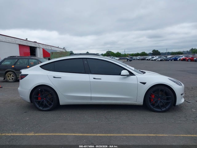 Tesla Model 3 Performance Dual Motor All-wheel Drive 2023 5YJ3E1EC6PF497980 Image 13