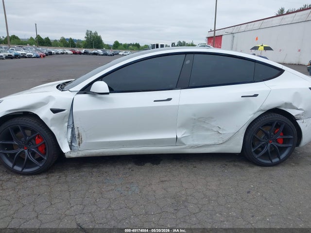 Tesla Model 3 Performance Dual Motor All-wheel Drive 2023 5YJ3E1EC6PF497980 Image 6