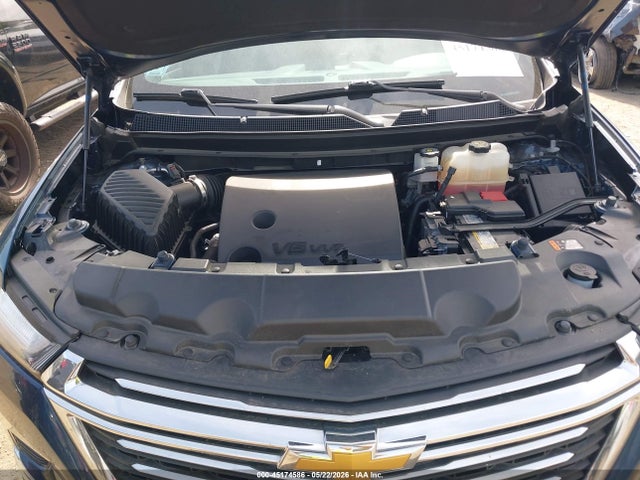 1GNEVHKW1PJ176090 Chevrolet Traverse Awd Lt Leather