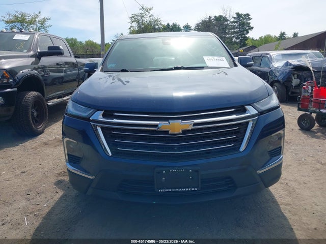 1GNEVHKW1PJ176090 Chevrolet Traverse Awd Lt Leather