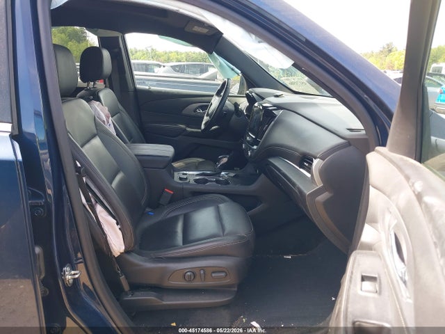 1GNEVHKW1PJ176090 Chevrolet Traverse Awd Lt Leather