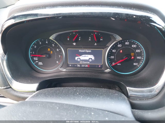 1GNEVHKW1PJ176090 Chevrolet Traverse Awd Lt Leather