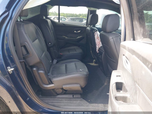 1GNEVHKW1PJ176090 Chevrolet Traverse Awd Lt Leather