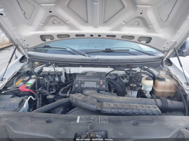2005 Ford F-150 Fx4/lariat/xlt მანქანა იყიდება აუქციონზე, vin: 1FTPW14545KE54742, აუქციონის ნომერი: 45174587