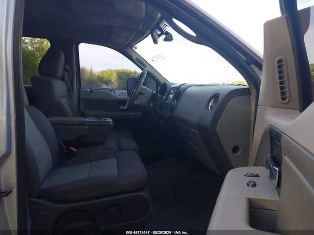 2005 Ford F-150 Fx4/lariat/xlt მანქანა იყიდება აუქციონზე, vin: 1FTPW14545KE54742, აუქციონის ნომერი: 45174587