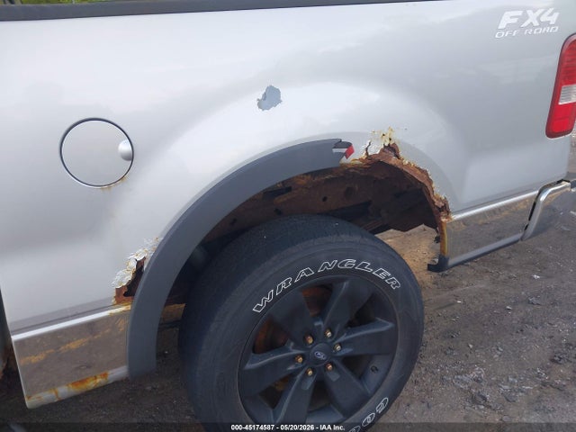 2005 Ford F-150 Fx4/lariat/xlt მანქანა იყიდება აუქციონზე, vin: 1FTPW14545KE54742, აუქციონის ნომერი: 45174587