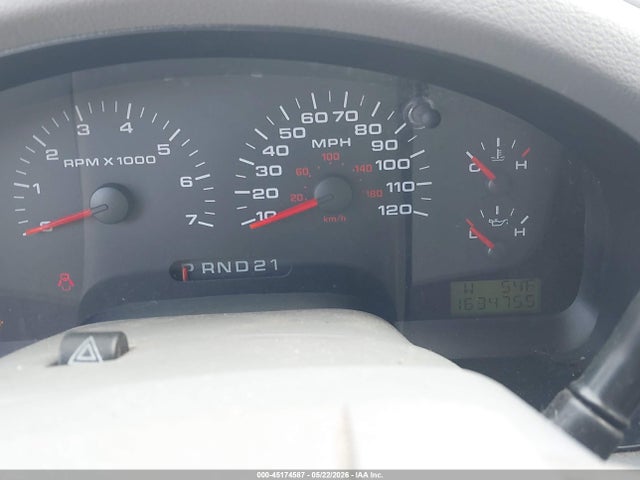 2005 Ford F-150 Fx4/lariat/xlt მანქანა იყიდება აუქციონზე, vin: 1FTPW14545KE54742, აუქციონის ნომერი: 45174587