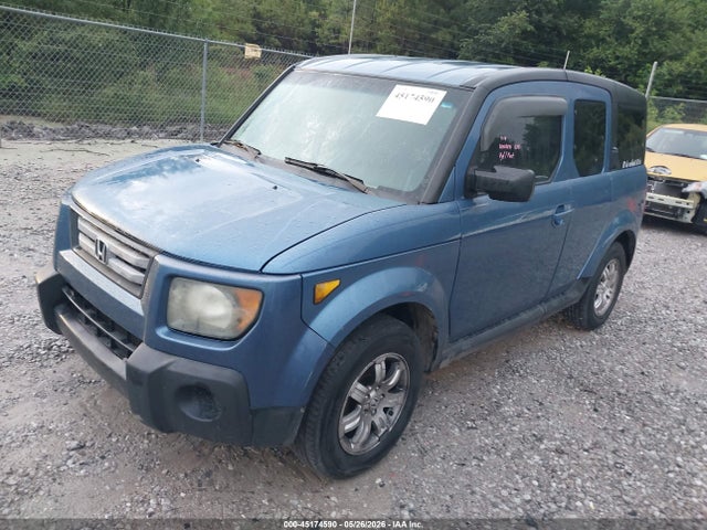 Продажа на аукционе авто 2007 Honda Element Ex, vin: 5J6YH18707L004247, номер лота: 45174590