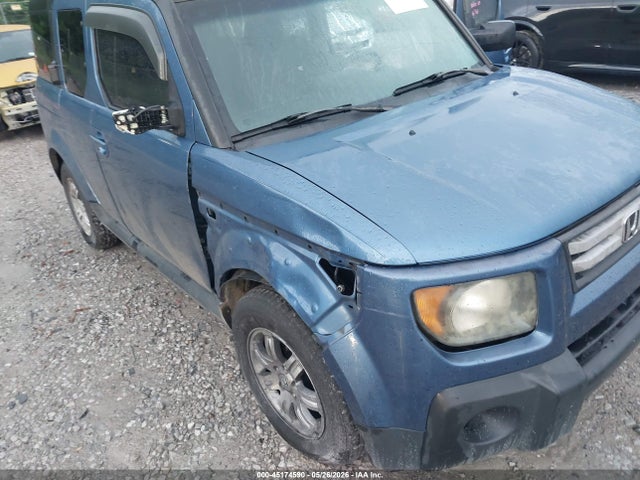 Продажа на аукционе авто 2007 Honda Element Ex, vin: 5J6YH18707L004247, номер лота: 45174590