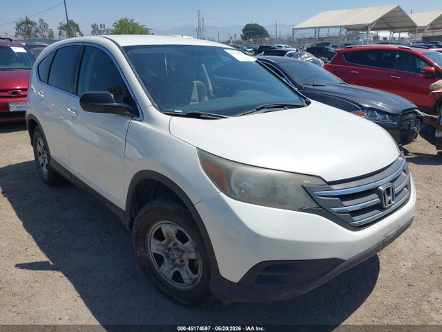 Honda CR-V LX 2014 5J6RM3H36EL037033 Image 1