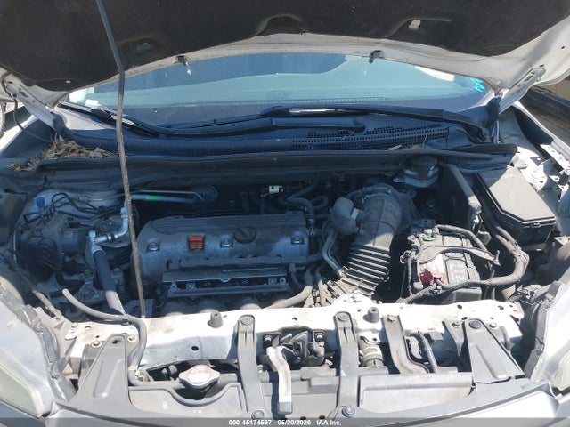 Honda CR-V LX 2014 5J6RM3H36EL037033 Image 10