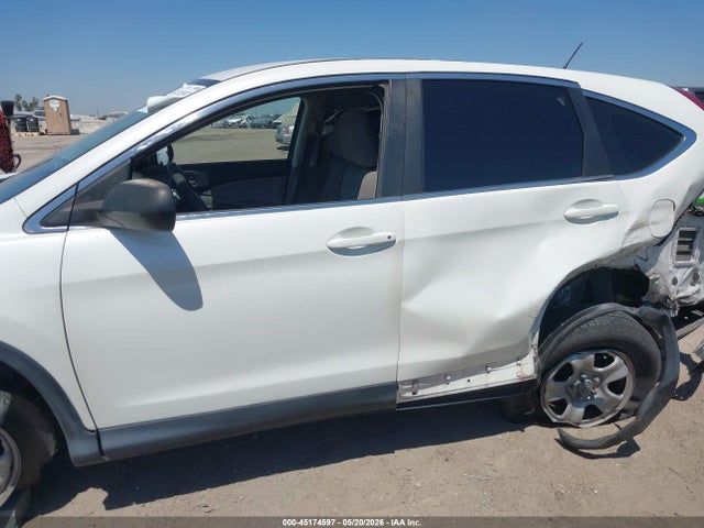 Honda CR-V LX 2014 5J6RM3H36EL037033 Image 15