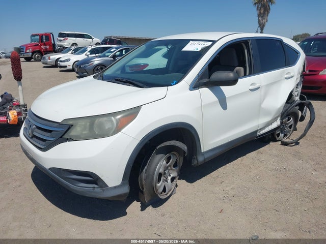 Honda CR-V LX 2014 5J6RM3H36EL037033 Image 2