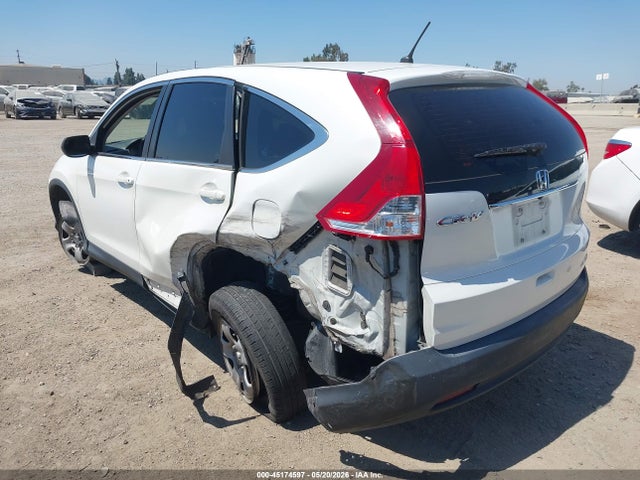 Honda CR-V LX 2014 5J6RM3H36EL037033 Image 3