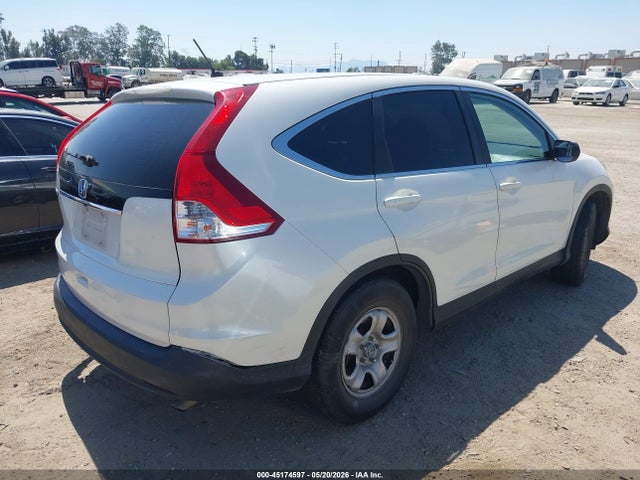 Honda CR-V LX 2014 5J6RM3H36EL037033 Image 4