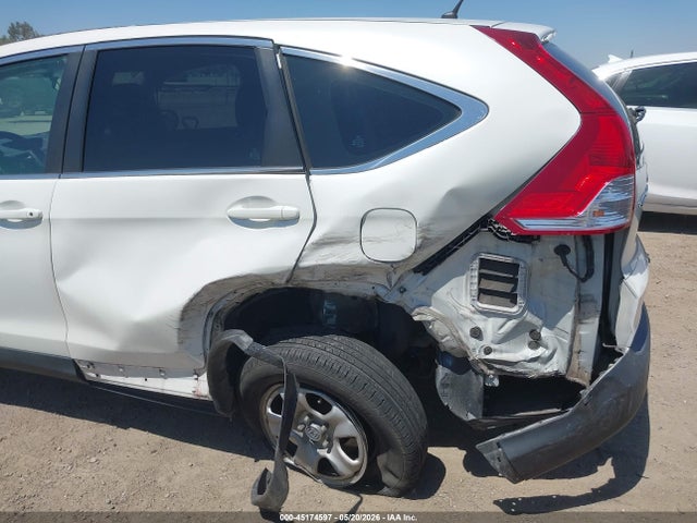 Honda CR-V LX 2014 5J6RM3H36EL037033 Image 6