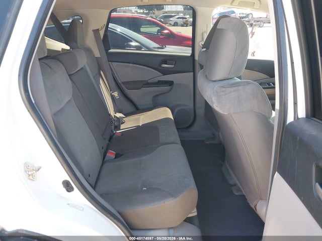 Honda CR-V LX 2014 5J6RM3H36EL037033 Image 8