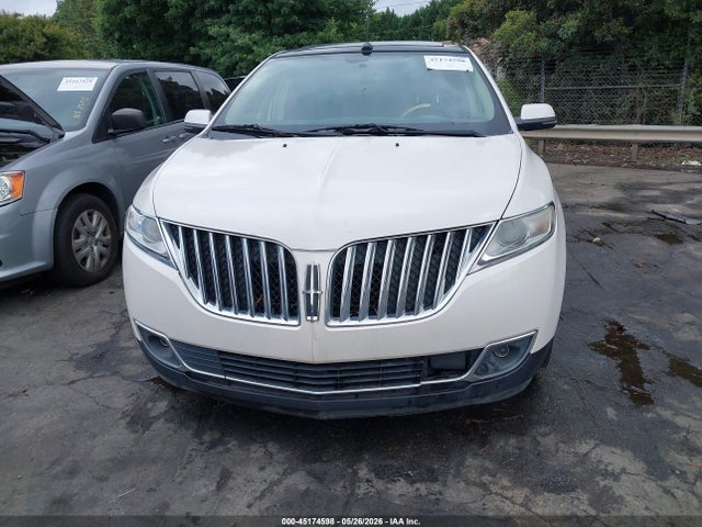 Продажа на аукционе авто 2013 Lincoln Mkx, vin: 2LMDJ6JK3DBL24386, номер лота: 45174598