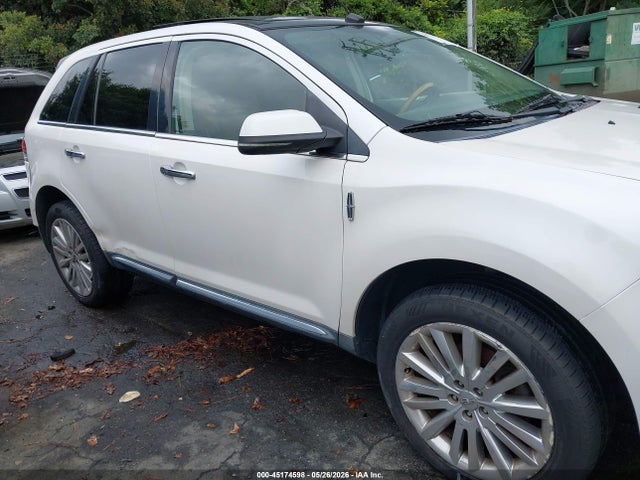 Продажа на аукционе авто 2013 Lincoln Mkx, vin: 2LMDJ6JK3DBL24386, номер лота: 45174598
