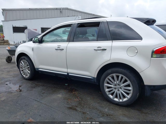 Продажа на аукционе авто 2013 Lincoln Mkx, vin: 2LMDJ6JK3DBL24386, номер лота: 45174598