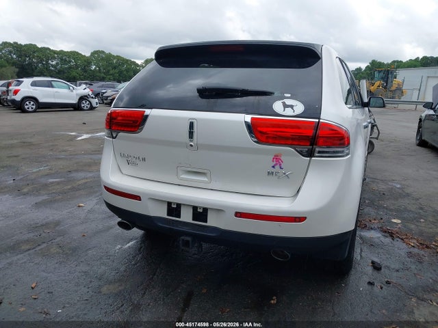 Продажа на аукционе авто 2013 Lincoln Mkx, vin: 2LMDJ6JK3DBL24386, номер лота: 45174598
