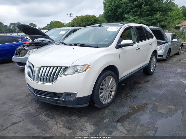 Продажа на аукционе авто 2013 Lincoln Mkx, vin: 2LMDJ6JK3DBL24386, номер лота: 45174598