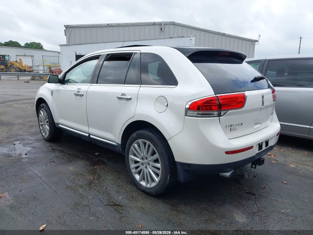 Продажа на аукционе авто 2013 Lincoln Mkx, vin: 2LMDJ6JK3DBL24386, номер лота: 45174598