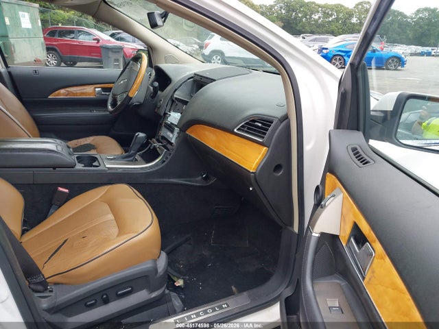 Продажа на аукционе авто 2013 Lincoln Mkx, vin: 2LMDJ6JK3DBL24386, номер лота: 45174598