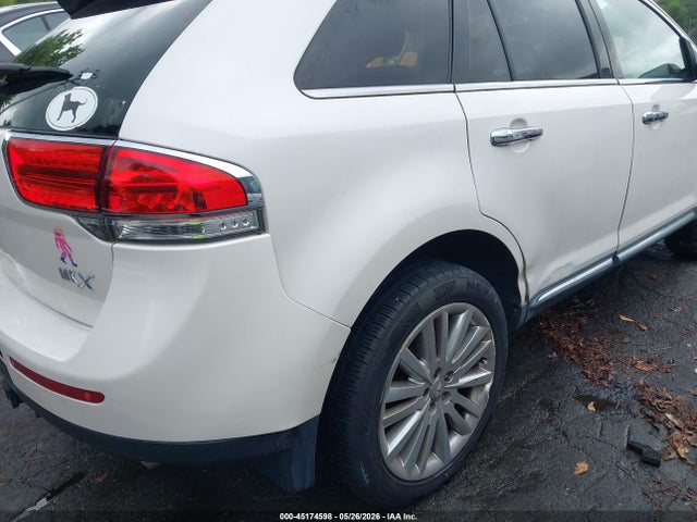 Продажа на аукционе авто 2013 Lincoln Mkx, vin: 2LMDJ6JK3DBL24386, номер лота: 45174598