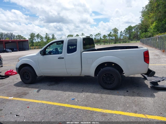 Продажа на аукционе авто 2016 Nissan Frontier S/sv-i4, vin: 1N6BD0CT1GN740010, номер лота: 45174601