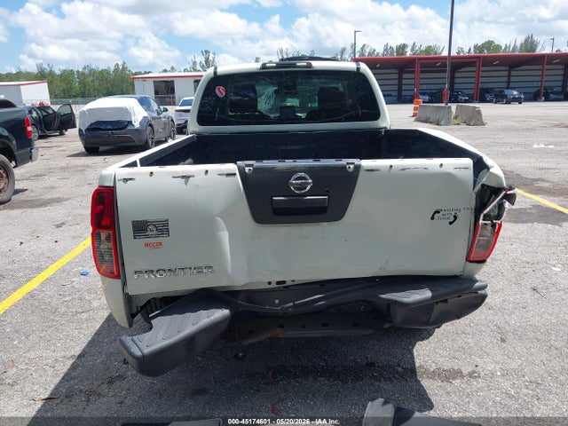 Продажа на аукционе авто 2016 Nissan Frontier S/sv-i4, vin: 1N6BD0CT1GN740010, номер лота: 45174601