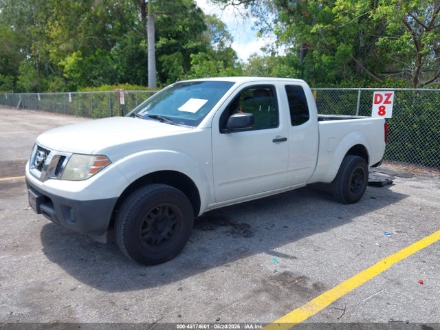 Продажа на аукционе авто 2016 Nissan Frontier S/sv-i4, vin: 1N6BD0CT1GN740010, номер лота: 45174601