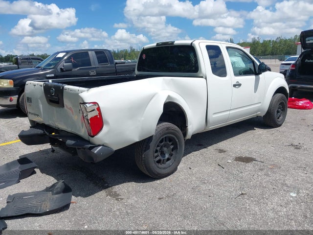 Продажа на аукционе авто 2016 Nissan Frontier S/sv-i4, vin: 1N6BD0CT1GN740010, номер лота: 45174601