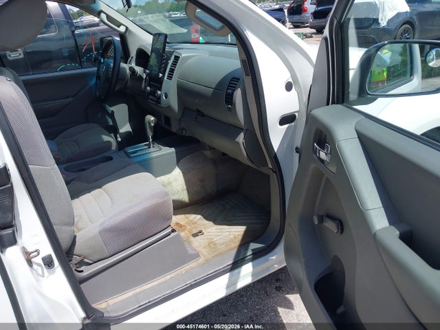 Продажа на аукционе авто 2016 Nissan Frontier S/sv-i4, vin: 1N6BD0CT1GN740010, номер лота: 45174601