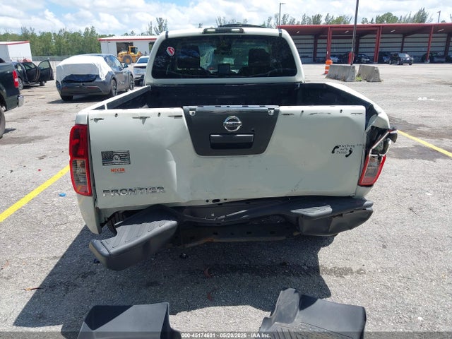 Продажа на аукционе авто 2016 Nissan Frontier S/sv-i4, vin: 1N6BD0CT1GN740010, номер лота: 45174601